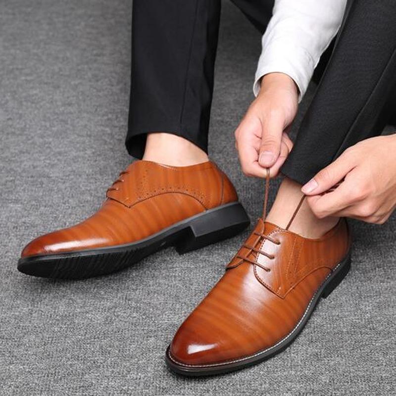 Men Oxfords Shoes British Black Blue Shoes Handmade Comfortable Formal Dress Men Flats Lace-Up Bullock Business size 38-48
Men Oxfords Shoes British Black Blue Shoes Handmade Comfortable Formal Dress Men Flats Lace-Up Bullock Business size 38-48