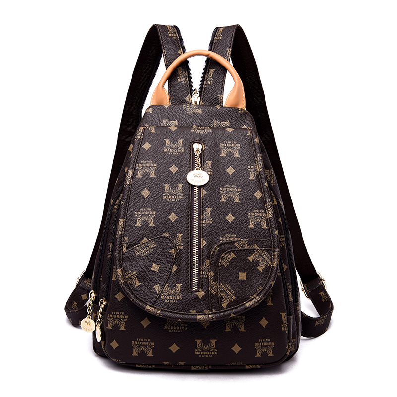 European and American fashion printed backpack women 2021 joker tide leisure multi-purpose travel anti-theft outdoor essential
European and American fashion printed backpack women 2021 joker tide leisure multi-purpose travel anti-theft outdoor essential