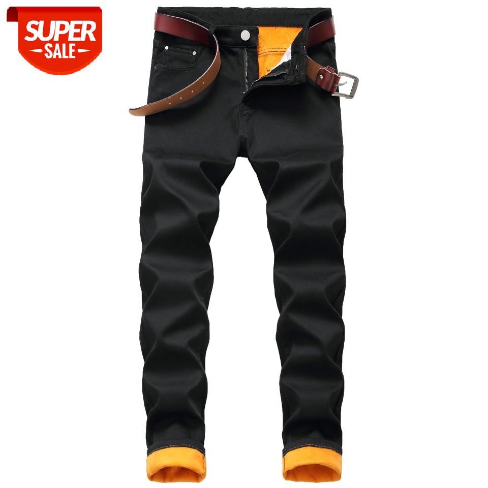 Denim Designer Jeans Black Blue For Men Size 28-38 40 42 2020 Autumn Winter Plus Velvet HIP HOP Punk Streetwear #D37B
Denim Designer Jeans Black Blue For Men Size 28-38 40 42 2020 Autumn Winter Plus Velvet HIP HOP Punk Streetwear #D37B