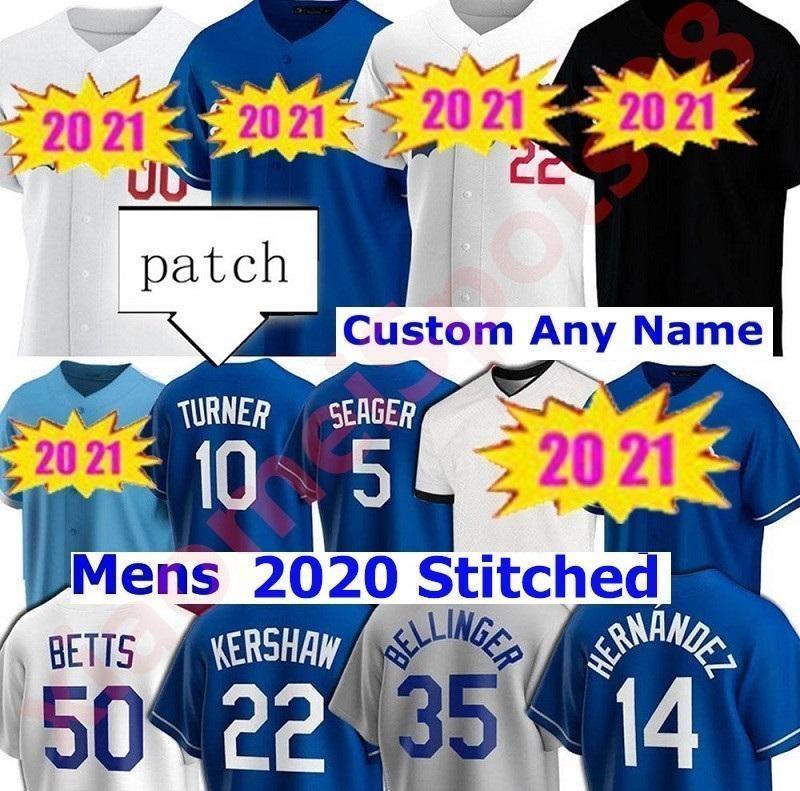 2020 Dodgers Men 50 Mookie Betts 35 Cody Bellinger 10 Justin Turner 13 Max Muncy 22 Clayton Kershaw 14 Enrique Hernandez Baseball jerseys, Blue;black
2020 Dodgers Men 50 Mookie Betts 35 Cody Bellinger 10 Justin Turner 13 Max Muncy 22 Clayton Kershaw 14 Enrique Hernandez Baseball jerseys, Blue;black