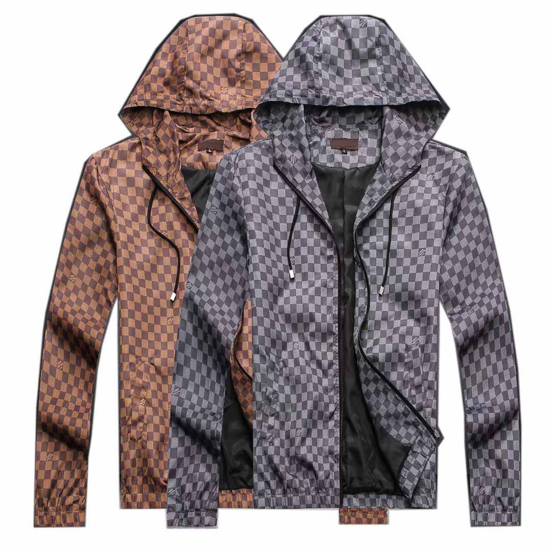 Men's jacket Fashion autumn/winter comfortable coat women's classic luxury high quality designer S-3XL
Men's jacket Fashion autumn/winter comfortable coat women's classic luxury high quality designer S-3XL