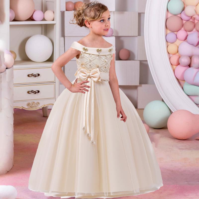 Girl's Dresses Vintage Kids Bridesmaid Princess Dress For Girls Lace Ball Gown Flower Girl Clothes Party Wedding Children Clothing Costumes, Red;yellow
Girl's Dresses Vintage Kids Bridesmaid Princess Dress For Girls Lace Ball Gown Flower Girl Clothes Party Wedding Children Clothing Costumes, Red;yellow