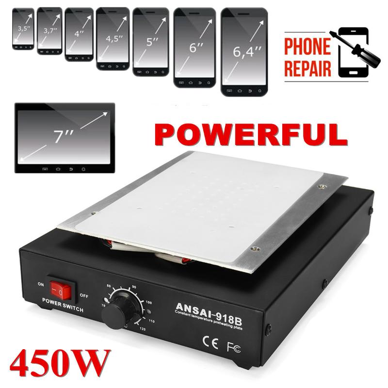 Power Tool Sets 2 IN 1Screen Separator Auto Heating Metal Phone Repair Machine Glass Removal Platform Plate LCD Screen Separators Tools
Power Tool Sets 2 IN 1Screen Separator Auto Heating Metal Phone Repair Machine Glass Removal Platform Plate LCD Screen Separators Tools