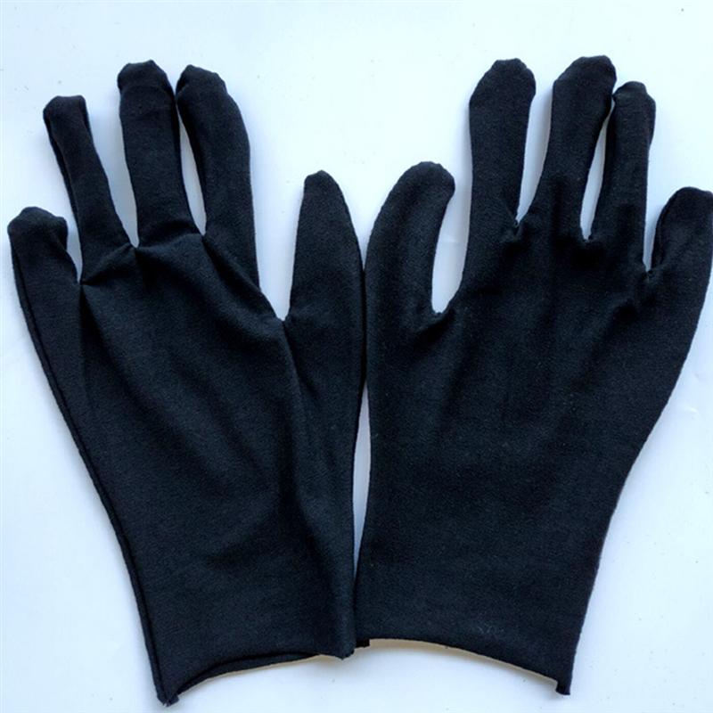 12 Pairs of Cotton Gloves Labour Protection Gloves Comfortable Working Gloves Hand Protection Black For Home Cleaningg
12 Pairs of Cotton Gloves Labour Protection Gloves Comfortable Working Gloves Hand Protection Black For Home Cleaningg
