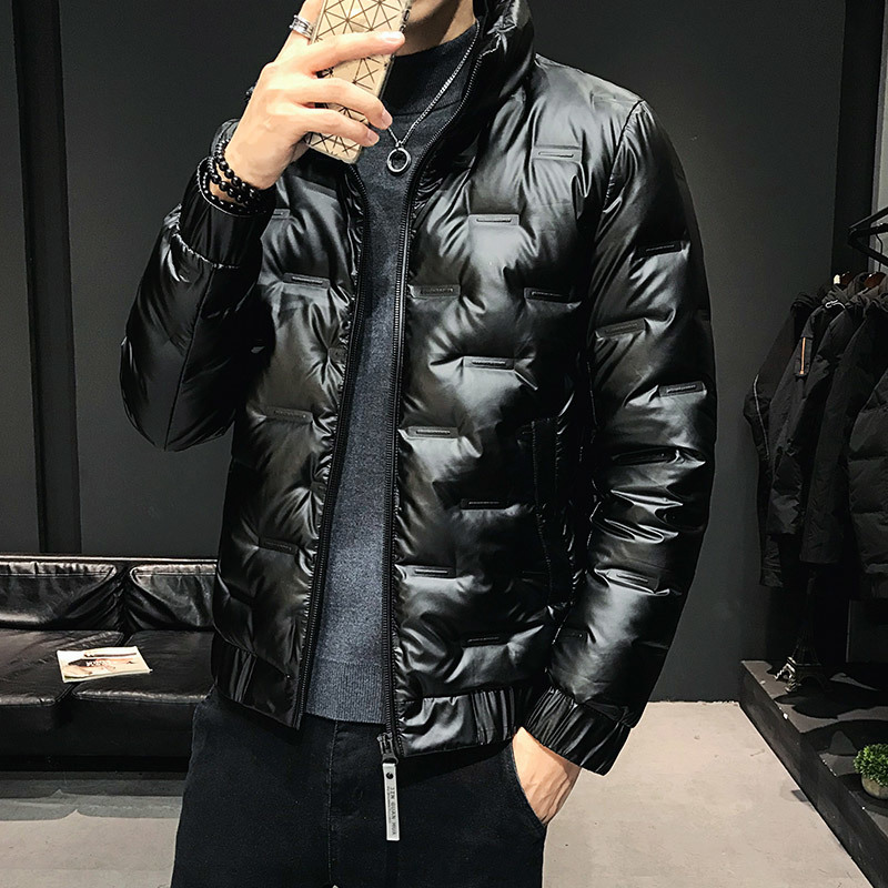 Men's Clothing Winter Coats Warm Thick Male Jackets Men'sdown coat sports Men Overcoats Men's Clothing Casual Simpe Stylish 201225