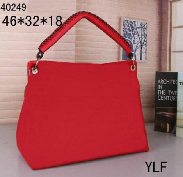 HH Brand design luxury ladies bucket PU shoulder bag single shoulder large capacity messenger broadband female solid color handbag 75252
HH Brand design luxury ladies bucket PU shoulder bag single shoulder large capacity messenger broadband female solid color handbag 75252