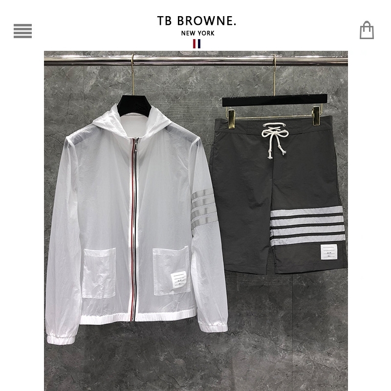 TB men's ultra-thin breathable summer new trend sportswear loose light coat sunscreen clothes, Viz yellow
TB men's ultra-thin breathable summer new trend sportswear loose light coat sunscreen clothes, Viz yellow