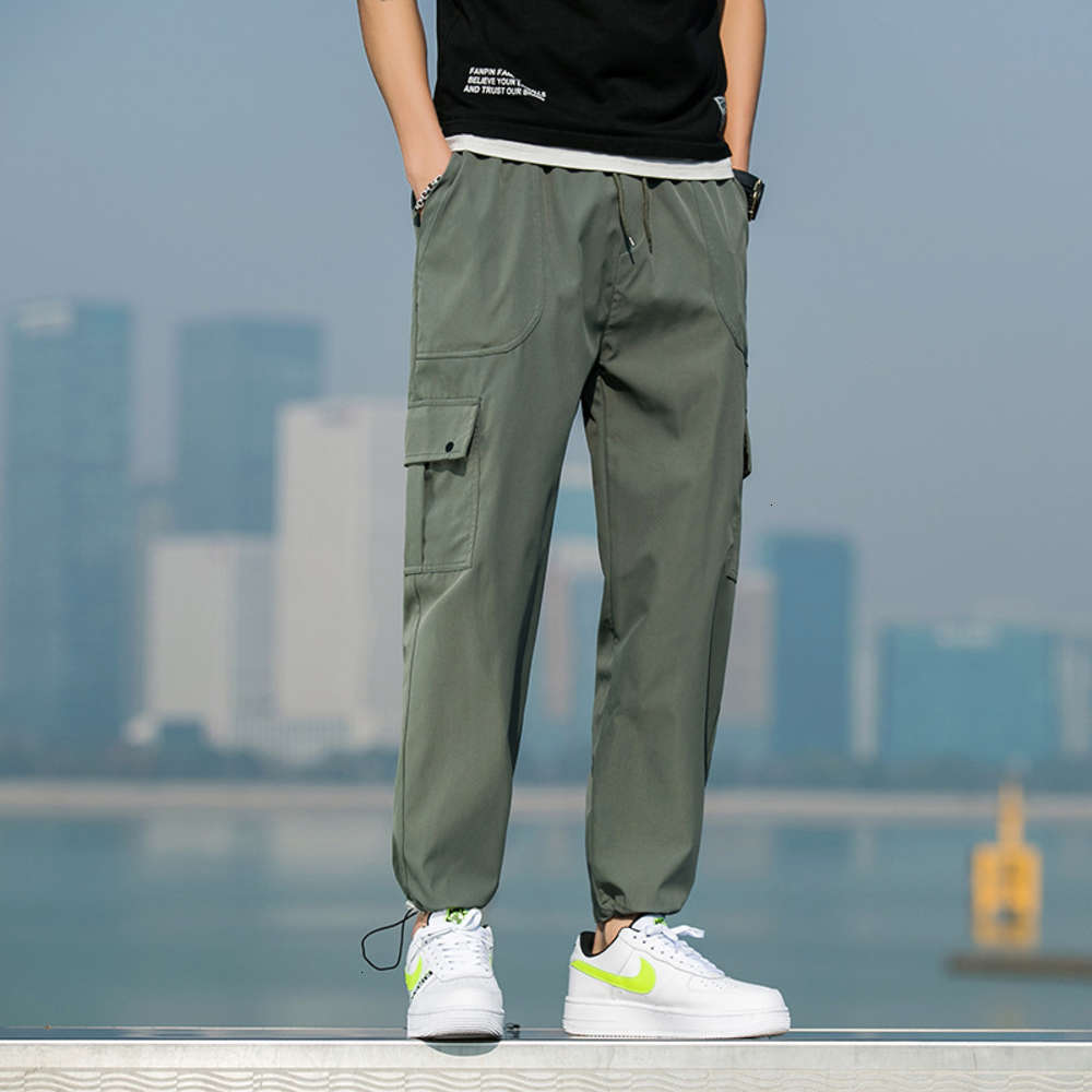 2021 spring student casual plus large size fat loose work dress Leggings Korean fashion men's pants, Black
2021 spring student casual plus large size fat loose work dress Leggings Korean fashion men's pants, Black