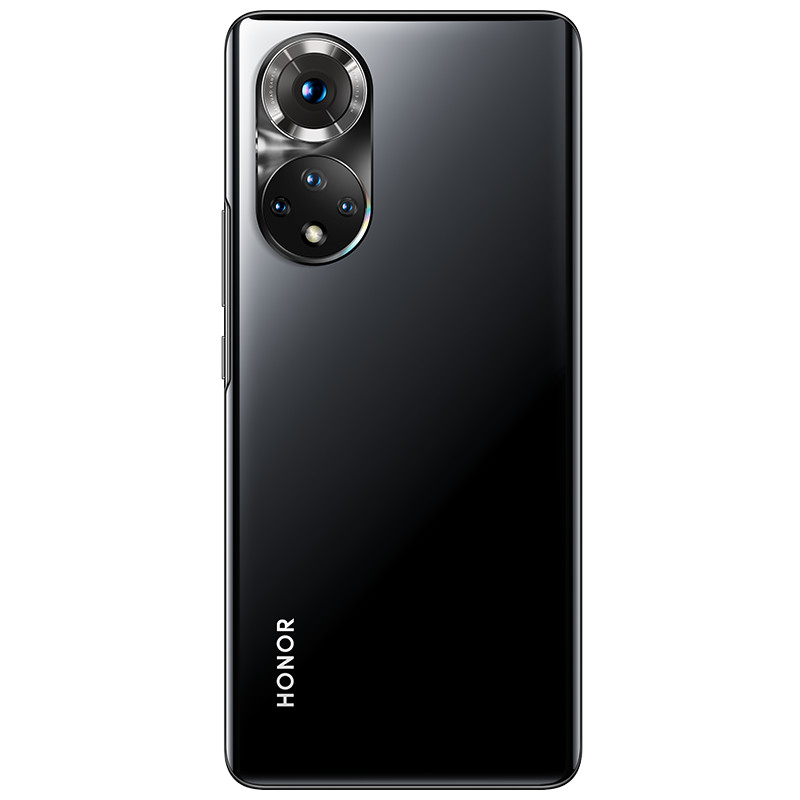 Original Huawei Honor 50 5G Mobile Phone 12GB RAM 128GB 256GB ROM Snapdragon 778G 108.0MP NFC Android 6.57" OLED Curved Full Screen Fingerprint I