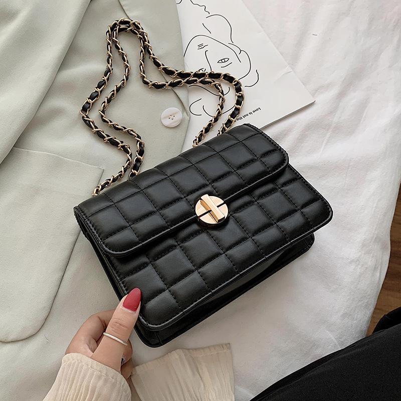 Thread Square Chain Crossbody Bag Women 2021 Fashion Designer Elegant Brief PU Leather Pure Purses and Handbags Daily Cluthes, Beige
Thread Square Chain Crossbody Bag Women 2021 Fashion Designer Elegant Brief PU Leather Pure Purses and Handbags Daily Cluthes, Beige