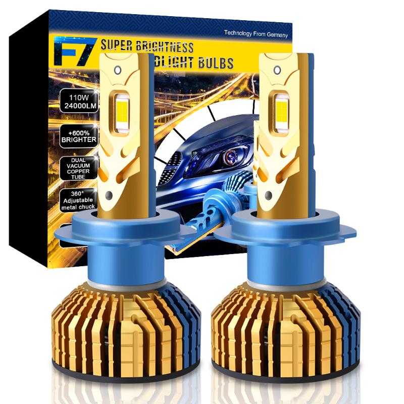 Car Headlights XENPLUS LED Headlight Bulbs Super Bright H4 H7 H11 9005 9006 120W 24000LM 6500K 2PCS
Car Headlights XENPLUS LED Headlight Bulbs Super Bright H4 H7 H11 9005 9006 120W 24000LM 6500K 2PCS