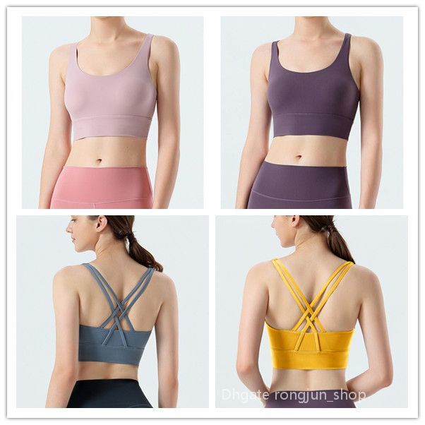 2021 Women' Vest Yoga Workout Wear Cross Bra Tight Fit Indoor Sports Fitness Fashion Padded Running Gym Vest Upper Body Strap Training 01
2021 Women' Vest Yoga Workout Wear Cross Bra Tight Fit Indoor Sports Fitness Fashion Padded Running Gym Vest Upper Body Strap Training 01