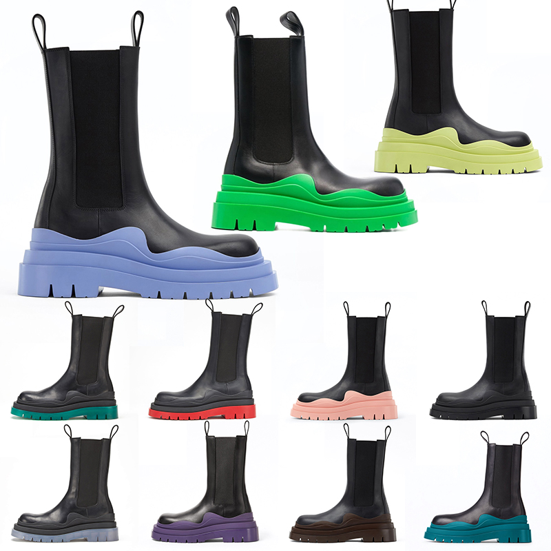 Chelsea Chunky Luxurious Boots For Women Designer Sneakers Fashion Pink Yellow Green Red All Black Purple Contrast-Sole Martin Booties Trainers, 1 (1)
Chelsea Chunky Luxurious Boots For Women Designer Sneakers Fashion Pink Yellow Green Red All Black Purple Contrast-Sole Martin Booties Trainers, 1 (1)