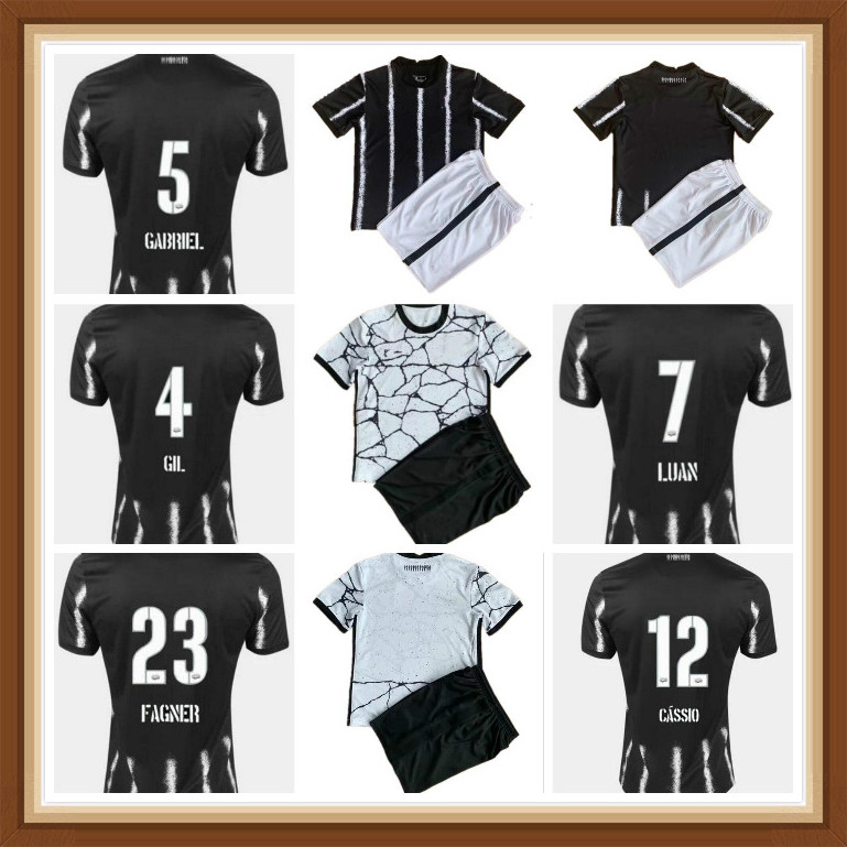 Audlt kit 2021 2022 corinth Soccer Jerseys home 21 22 camisetas de fútbol Corinthians gil GABRIEL Balbuena luan CASSIO JADSON SENNA KAZIM FA, Black;yellow
Audlt kit 2021 2022 corinth Soccer Jerseys home 21 22 camisetas de fútbol Corinthians gil GABRIEL Balbuena luan CASSIO JADSON SENNA KAZIM FA, Black;yellow