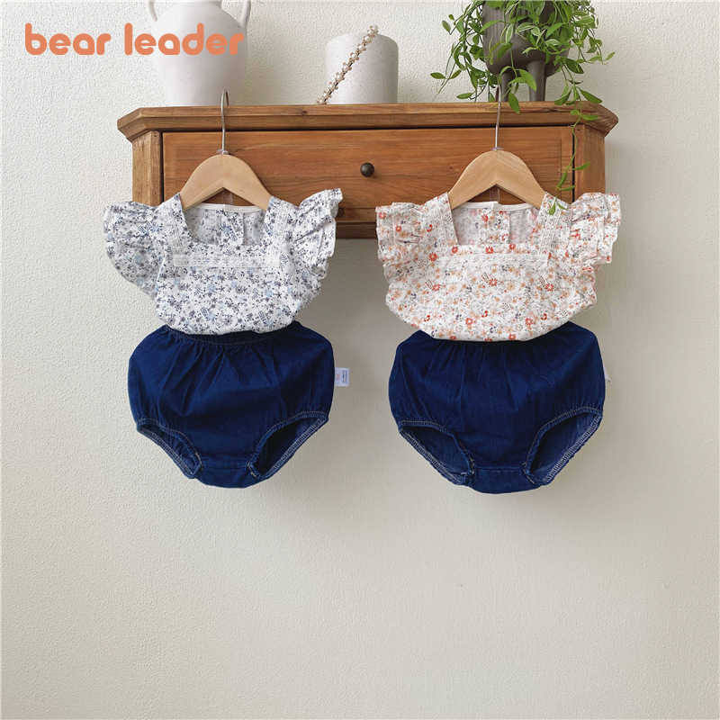 Bear Leader Toddler Baby Flowers Clothes Sets born Floral Blouses And Pants Outfits 2Pcs Infant Girls Lace Patchwork Clothing 210708, Ah2882blue
Bear Leader Toddler Baby Flowers Clothes Sets born Floral Blouses And Pants Outfits 2Pcs Infant Girls Lace Patchwork Clothing 210708, Ah2882blue