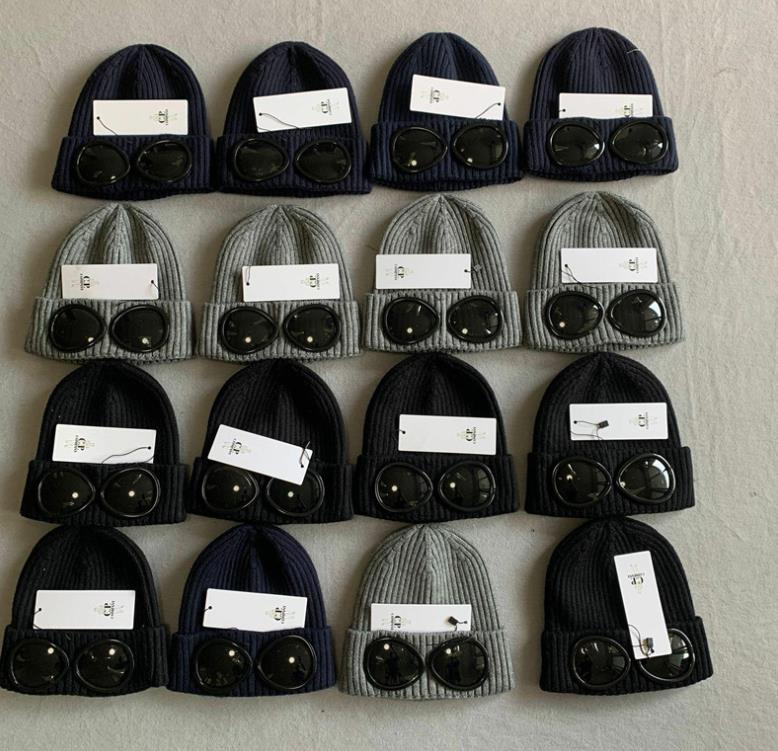 CP COMPANY two glasses goggles beanies men autumn winter thick knitted skull caps outdoor sports hats women uniesex beanies black grey, Multi
CP COMPANY two glasses goggles beanies men autumn winter thick knitted skull caps outdoor sports hats women uniesex beanies black grey, Multi