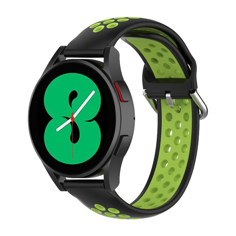 Watch Bands 20MM Strap For Samsung Galaxy 4 44mm 40mm Men/Women Silicone Wristband Classic 42mm 46mm Band
Watch Bands 20MM Strap For Samsung Galaxy 4 44mm 40mm Men/Women Silicone Wristband Classic 42mm 46mm Band