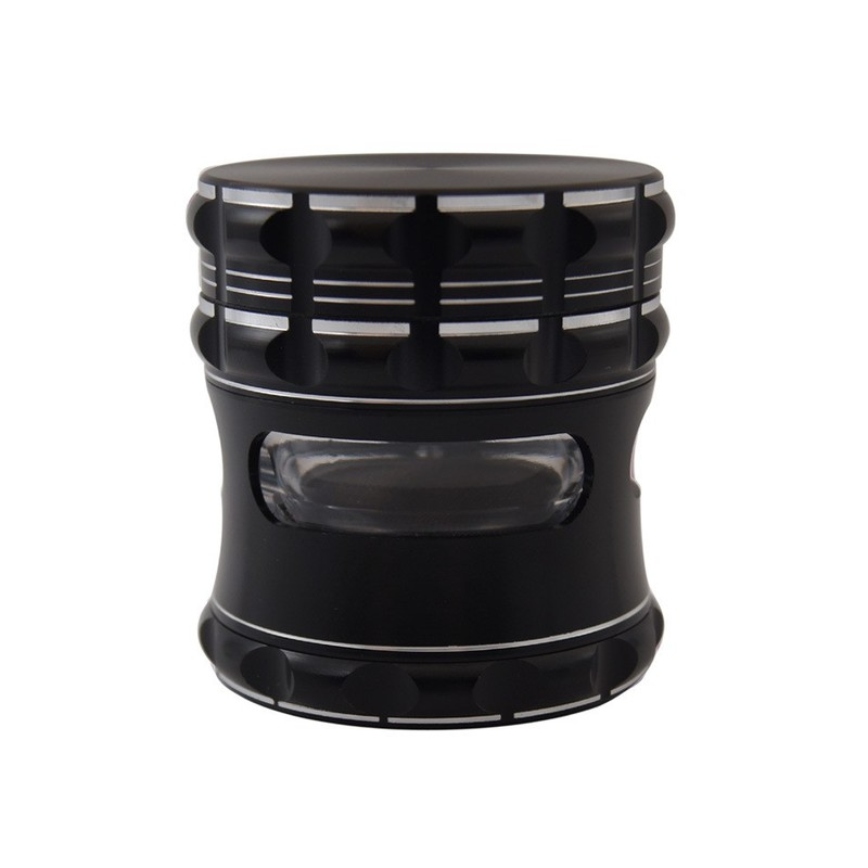 Smooth smoke mill alloy is durable, fashionable, novel, unique, beautiful and convenient
Smooth smoke mill alloy is durable, fashionable, novel, unique, beautiful and convenient