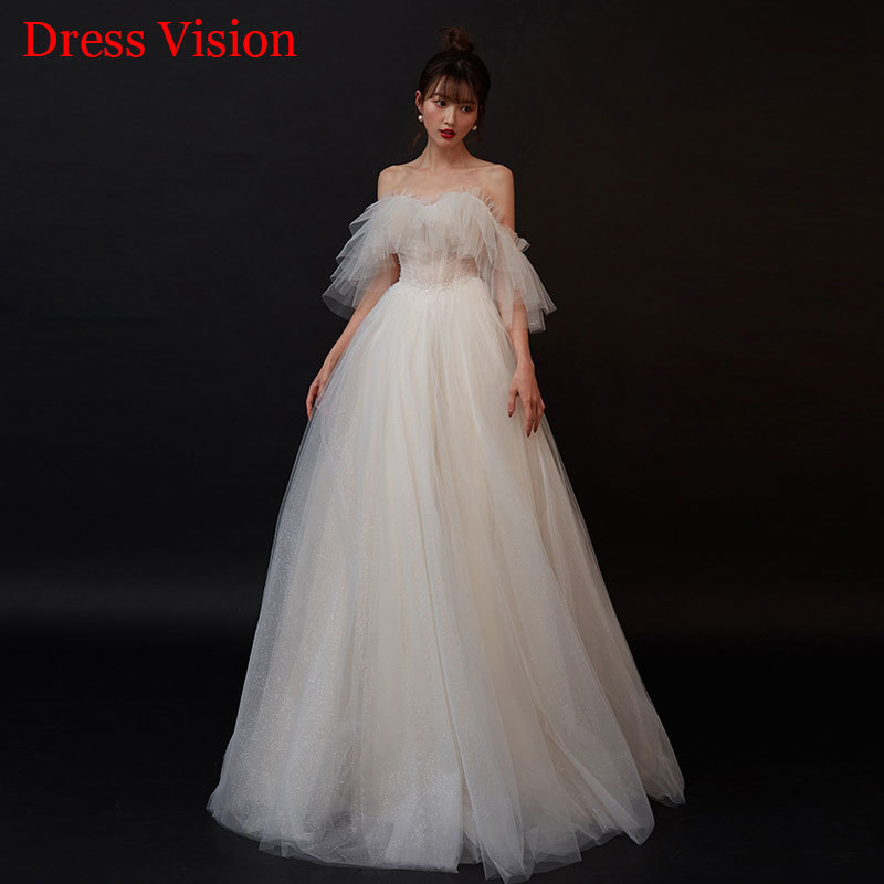 2021 Style Wedding Soire Vestido Noiva Suknia Lubna Lace-up Robe De Mariage 8kkr, Same as image
2021 Style Wedding Soire Vestido Noiva Suknia Lubna Lace-up Robe De Mariage 8kkr, Same as image