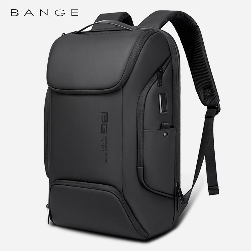 BANGE New Arrival Laptop Backpack Multifunctional Backpack WaterProof Big capacity, Black
BANGE New Arrival Laptop Backpack Multifunctional Backpack WaterProof Big capacity, Black