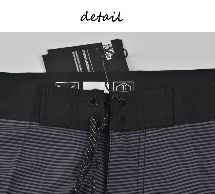 shipping cost discount wholesale top quality best gift quick dry surf boardshorts for men swim beach pants size3032343638