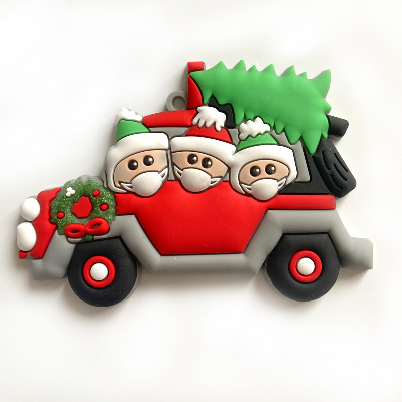 Christmas Ornament DIY Greetings Quarantine Christmas Birthday Party Family Christmas Tree Pendant PVC Face Mask Pendant GGB2349
Christmas Ornament DIY Greetings Quarantine Christmas Birthday Party Family Christmas Tree Pendant PVC Face Mask Pendant GGB2349