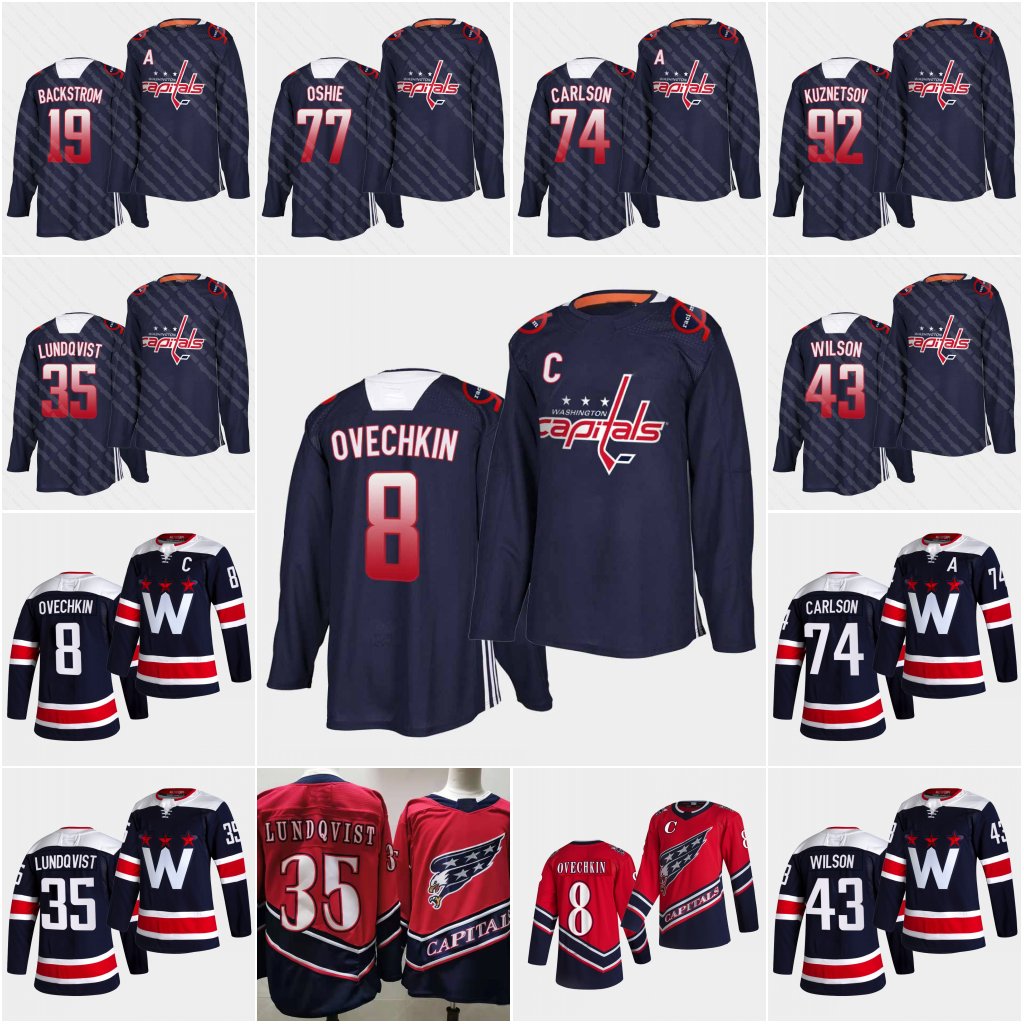 8 Alex Ovechkin Washington capitals navy black history night Jerseys Henrik Lundquist Tom Wilson Niklas Beckstrom John Carlson TJ bet Jersey
8 Alex Ovechkin Washington capitals navy black history night Jerseys Henrik Lundquist Tom Wilson Niklas Beckstrom John Carlson TJ bet Jersey
