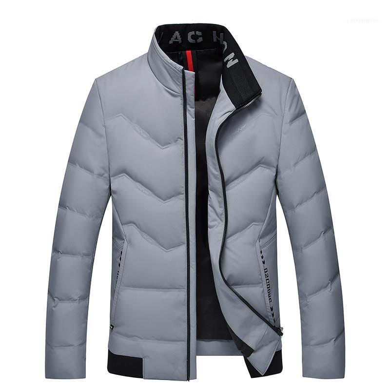 Men's Down & Parkas 2021 Winter Jacket For Men White Duck Feather Filling Coat Outwear Plus Size High Quality Thick Warm Overcoat 9131, Black
Men's Down & Parkas 2021 Winter Jacket For Men White Duck Feather Filling Coat Outwear Plus Size High Quality Thick Warm Overcoat 9131, Black