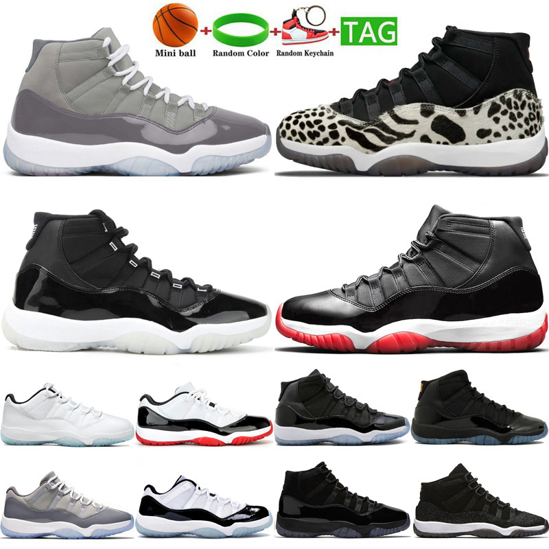 Jumpman 11s Basketball Shoes for Men Women Cool Grey sneakers low high Concord 45 25th Anniversary Animal Instinct mens Trainers womens outdoor sports sneakers, #18 varsity red
Jumpman 11s Basketball Shoes for Men Women Cool Grey sneakers low high Concord 45 25th Anniversary Animal Instinct mens Trainers womens outdoor sports sneakers, #18 varsity red
