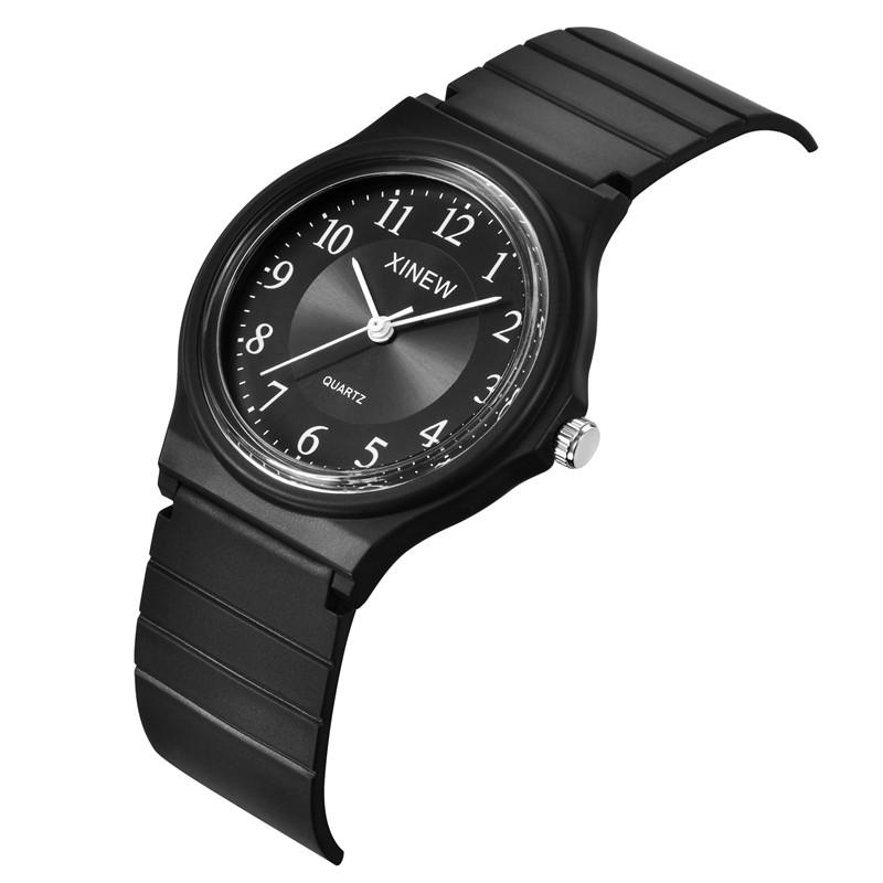 Wristwatches Latest Big Brand Watches Mens Fashion Rubber Band Sports Quartz Students Army Gifts Watch Montres De Marque Luxe, Red
Wristwatches Latest Big Brand Watches Mens Fashion Rubber Band Sports Quartz Students Army Gifts Watch Montres De Marque Luxe, Red