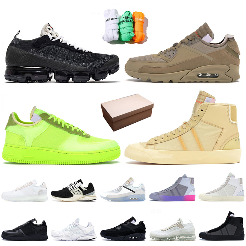 Luxury Fashion Women Mens Designer Running Shoes Air Force One AirForce 1 AirMax Vapormax FlyKnit Blazer Mid White Black Off Beige Volt Trainers Presto Sneakers, Box
Luxury Fashion Women Mens Designer Running Shoes Air Force One AirForce 1 AirMax Vapormax FlyKnit Blazer Mid White Black Off Beige Volt Trainers Presto Sneakers, Box