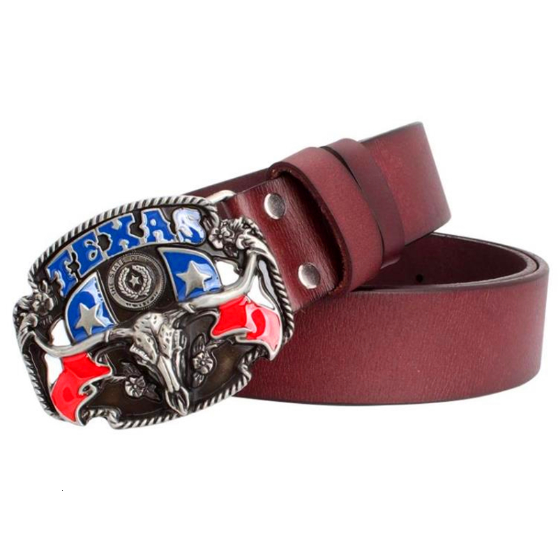 2021 New Men's Genuine Leather Western Cowboy Texas Style Bull Head Skull Men Gift Belt S6t5, Black
2021 New Men's Genuine Leather Western Cowboy Texas Style Bull Head Skull Men Gift Belt S6t5, Black