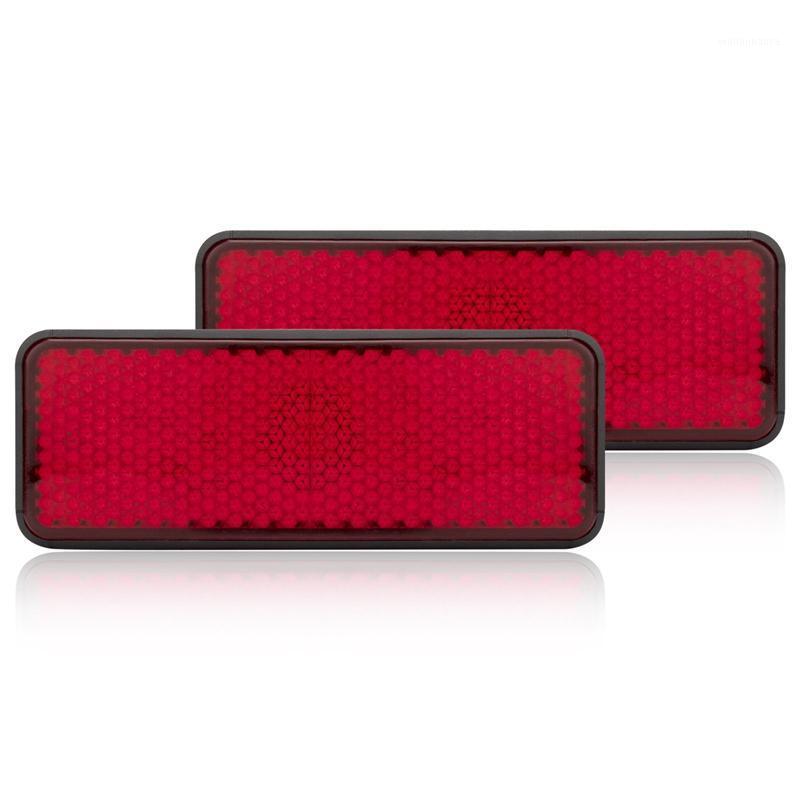 Emergency Lights 24LED Rectangle Motorcycle Reflector Tail Brake Turn Signal Light Lamp Car ATV LED Reflectors Truck Side Warning Red
Emergency Lights 24LED Rectangle Motorcycle Reflector Tail Brake Turn Signal Light Lamp Car ATV LED Reflectors Truck Side Warning Red