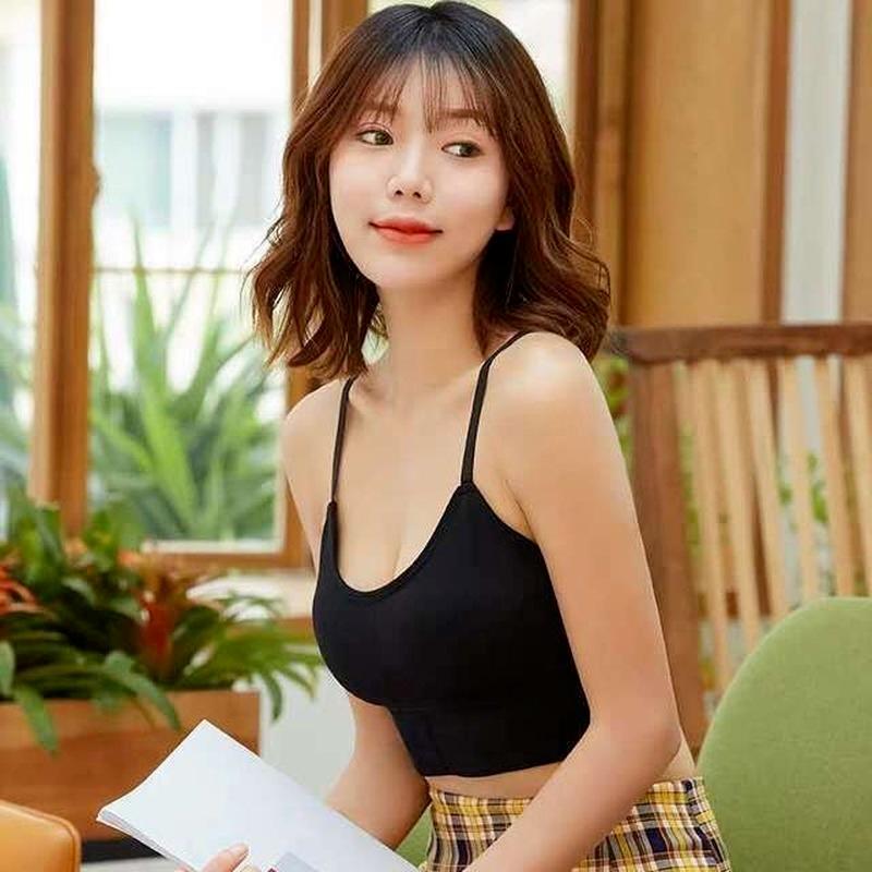 Bras Fashion Threaded Beauty Back Wrapped Chest Anti-Emptied Push Up Bra Thoracic Pad Fitness Bralette Underwear Female Lingerie, Green
Bras Fashion Threaded Beauty Back Wrapped Chest Anti-Emptied Push Up Bra Thoracic Pad Fitness Bralette Underwear Female Lingerie, Green