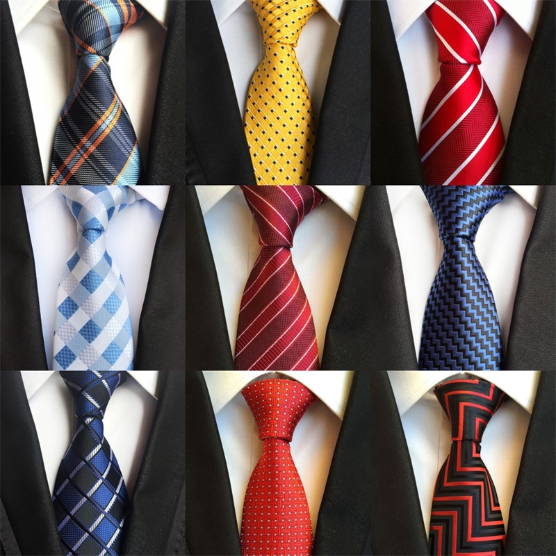 Designer Mens Ties 38 Design Silk Neck Ties 8cm Plaid & Striped Ties for Men Formal Business Wedding Party Gravatas 254 R2, Blue;purple
Designer Mens Ties 38 Design Silk Neck Ties 8cm Plaid & Striped Ties for Men Formal Business Wedding Party Gravatas 254 R2, Blue;purple