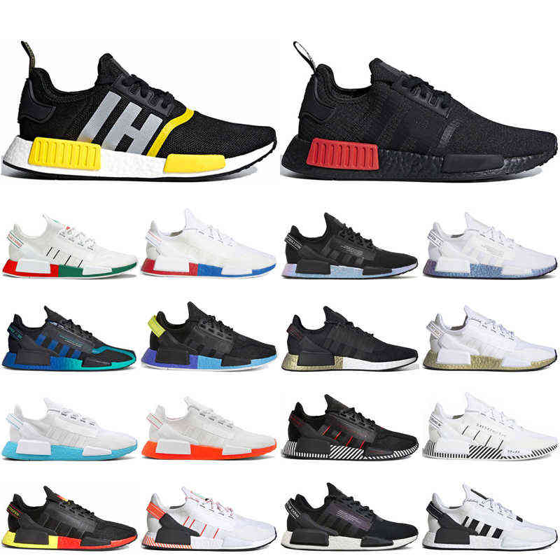 NMD R1 V2 running shoes for men women sneakers Mexico City Metallic Grey Dazzle Camo Black Munich mens trainers outdoor sport shoe
NMD R1 V2 running shoes for men women sneakers Mexico City Metallic Grey Dazzle Camo Black Munich mens trainers outdoor sport shoe