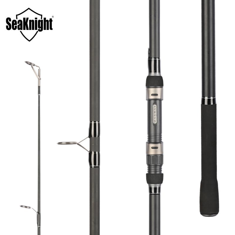 

Boat Fishing Rods SeaKnight MAXWAY Smart Carp 3.0M 3.6M 3.9M Rod 4 Sections Carbon Fiber Ceramic Rings 3.5lb Action River Lack