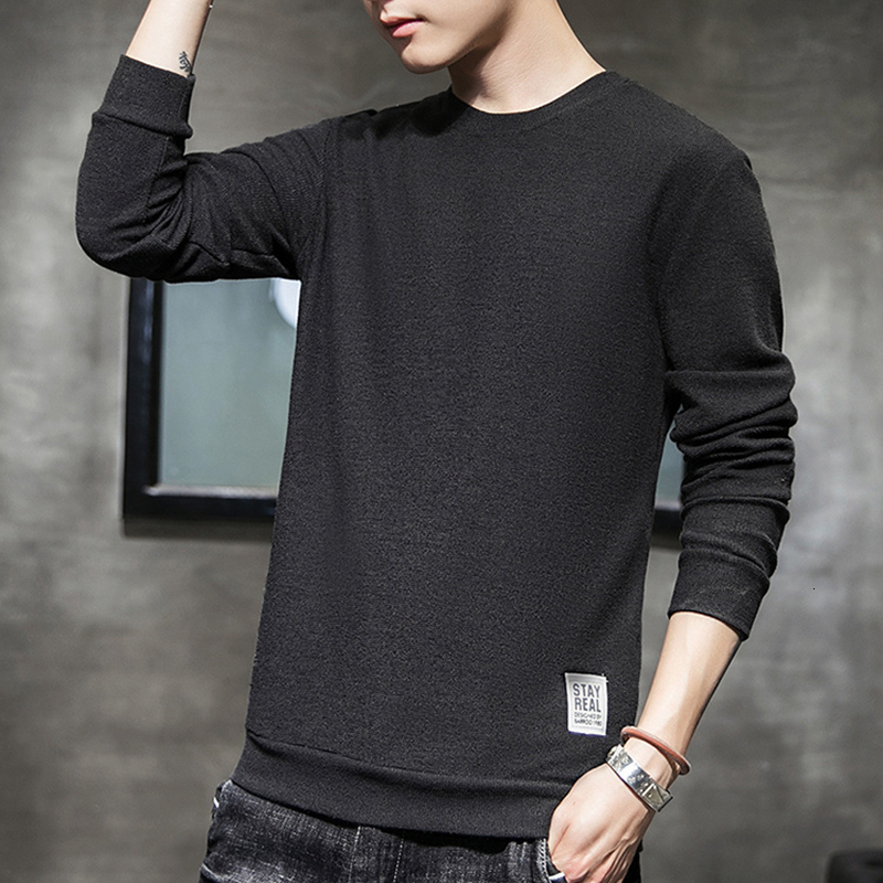 New 2021 Brand Men t Shirts Spring Tops & Tees Long Sleeve Clothing Plus Size4xl Streetwear Homme Clothes Korean Style Solid Fashion G2wg, Green
New 2021 Brand Men t Shirts Spring Tops & Tees Long Sleeve Clothing Plus Size4xl Streetwear Homme Clothes Korean Style Solid Fashion G2wg, Green