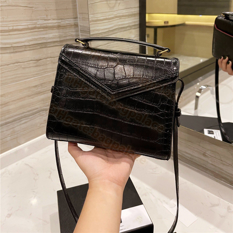 Black High Quality Shoulder Bags Luxurious 2021 Luxury Designer Bag Wholesale Formal Women Ladies Lady Chains Leather Handbags Cross body Clutch Totes Crossbody, No bags
Black High Quality Shoulder Bags Luxurious 2021 Luxury Designer Bag Wholesale Formal Women Ladies Lady Chains Leather Handbags Cross body Clutch Totes Crossbody, No bags