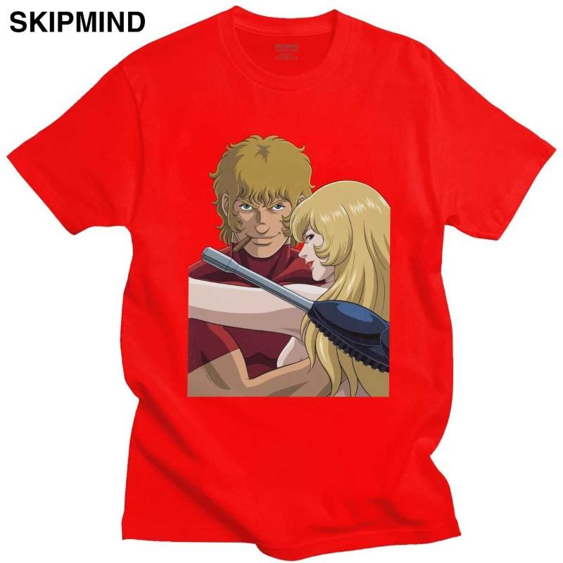 Men's T-Shirts Anime Classic Space Adventure T-Shirt Men Short Sleeve 80s Japanese Manga Tee Tops Graphic Tshirt 100% Cotton Shirts Gi, White;black
Men's T-Shirts Anime Classic Space Adventure T-Shirt Men Short Sleeve 80s Japanese Manga Tee Tops Graphic Tshirt 100% Cotton Shirts Gi, White;black