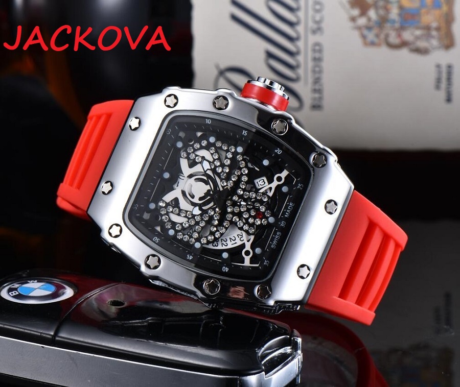 luxury mens watches military fashion diamonds designer watches sports women men Wristwatch gifts orologio di lusso Montre de luxe, As pic