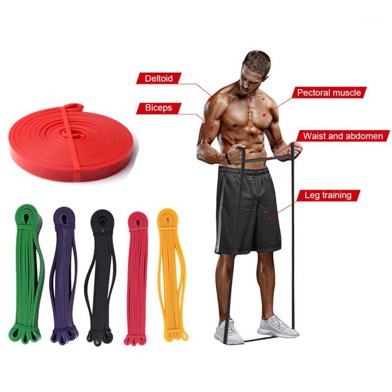 Unisex Resistance Band Exercise Elastic Rubber String Bands Workout Loop Strength Pilates Fitness Equipment Training Expander1
Unisex Resistance Band Exercise Elastic Rubber String Bands Workout Loop Strength Pilates Fitness Equipment Training Expander1