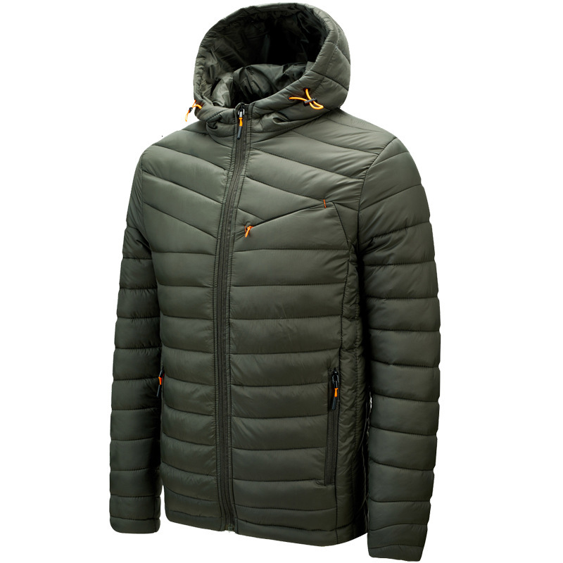 2021 Winter New Casual Warm Waterproof Hooded Jacket Basic Coat Autumn Outwear Outfit Parkas Jackets Men Windbreaker Y7kd, Army green
2021 Winter New Casual Warm Waterproof Hooded Jacket Basic Coat Autumn Outwear Outfit Parkas Jackets Men Windbreaker Y7kd, Army green