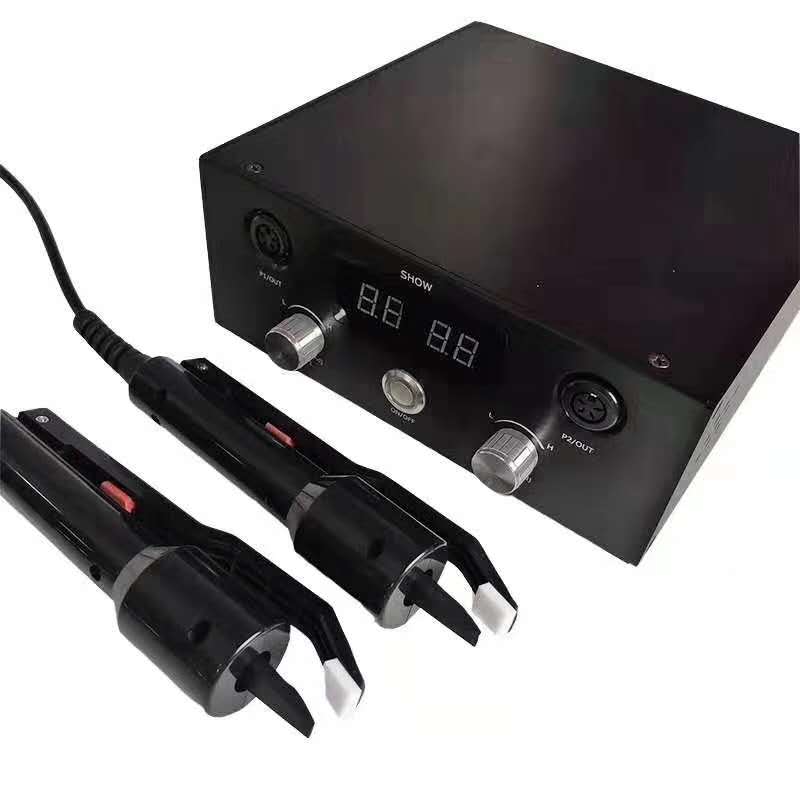 Two Handle Type Pre bonded Ultrasonic Hair Extension Machine Keratin Melting Bonding Salon Tools
Two Handle Type Pre bonded Ultrasonic Hair Extension Machine Keratin Melting Bonding Salon Tools