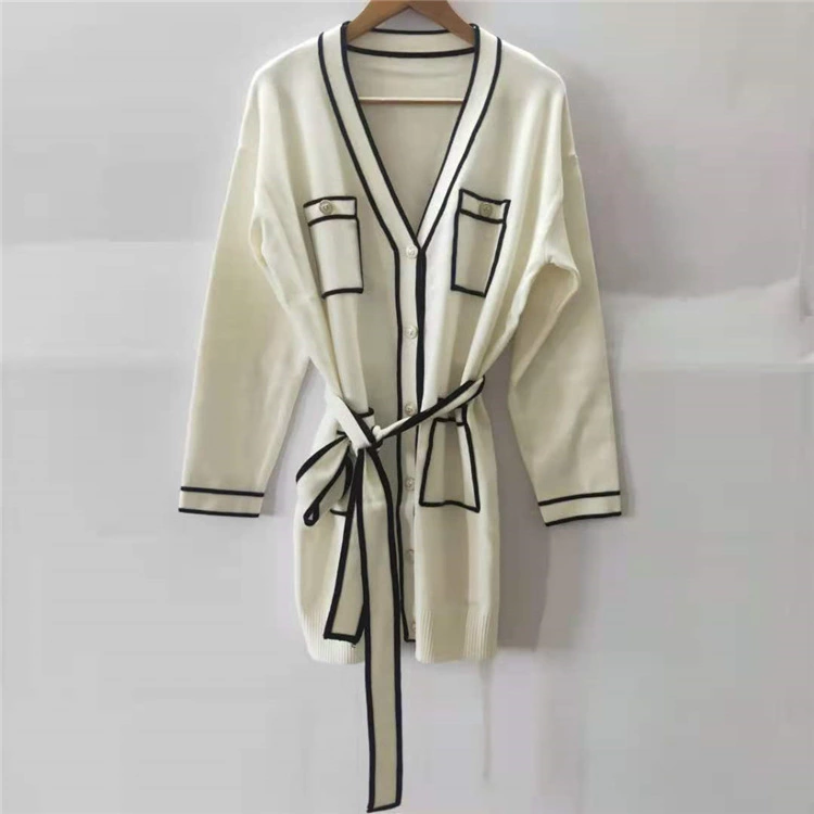 21 2021 Milan Style Spring Summer Brand Same Style Sweater Print Regular Long Sleeve Women Clothes mingzhi, White;black
21 2021 Milan Style Spring Summer Brand Same Style Sweater Print Regular Long Sleeve Women Clothes mingzhi, White;black