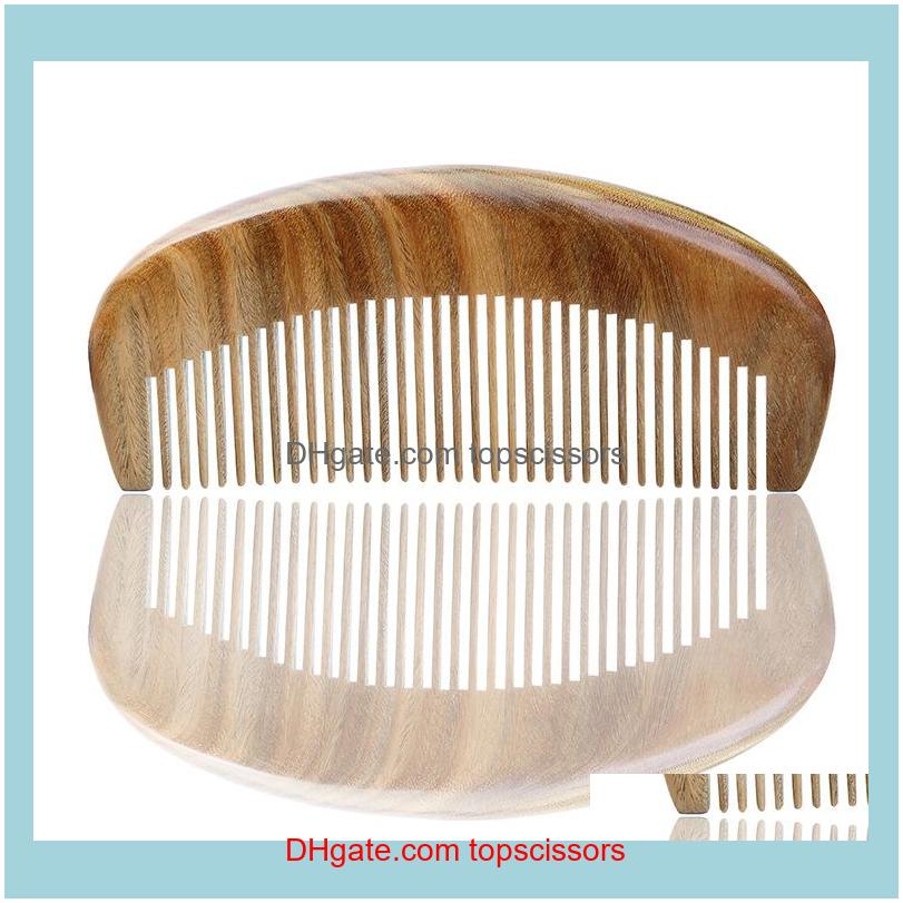 Brushes Care & Styling Tools Hair Productsnatural Sandalwood Comb Bright Polished Thick Green Wooden Crafts Factory Direct Sales Drop Delive
Brushes Care & Styling Tools Hair Productsnatural Sandalwood Comb Bright Polished Thick Green Wooden Crafts Factory Direct Sales Drop Delive