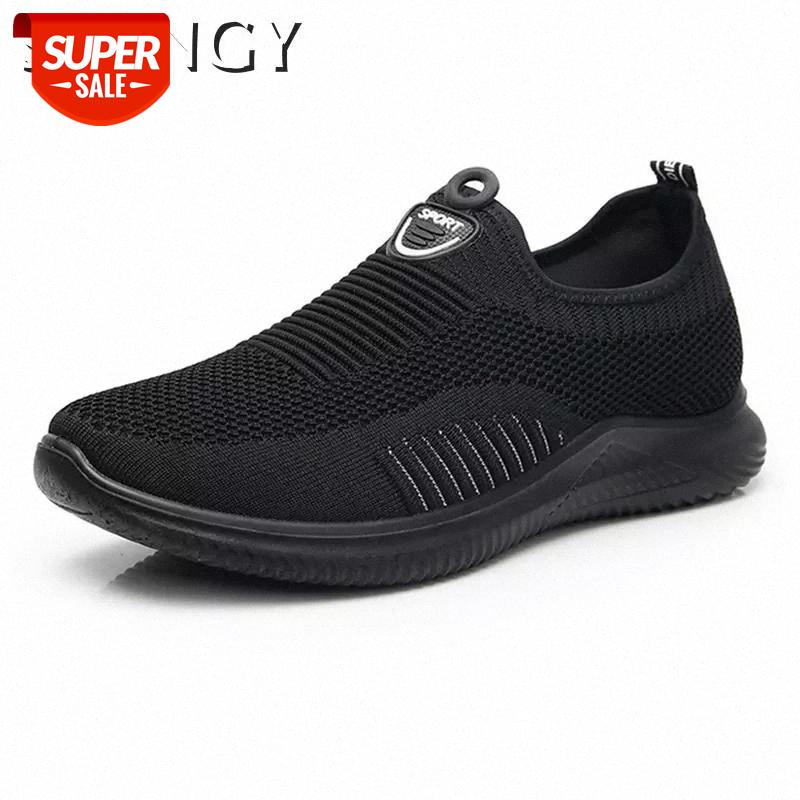2020 Men Summer Sneakers Fashion Mesh Breathable Slip-on Training Shoes Outdoor Sports Sock Men Sneakers Casual Shoes #LJ1S
2020 Men Summer Sneakers Fashion Mesh Breathable Slip-on Training Shoes Outdoor Sports Sock Men Sneakers Casual Shoes #LJ1S