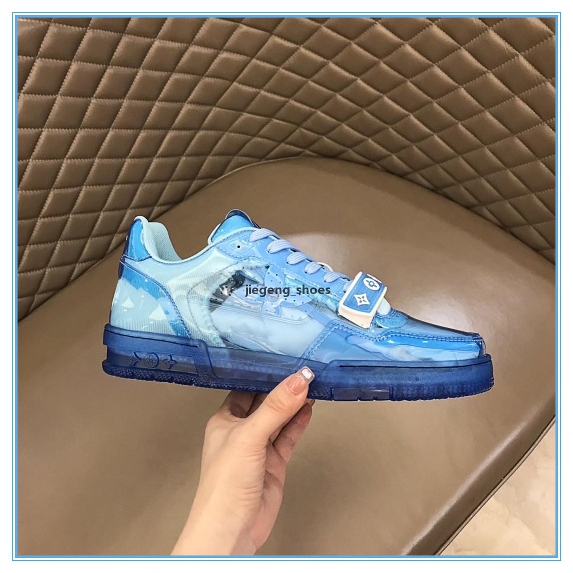 HOT Selling Luxury Leisure Shoes Men low Top Flat Shoes Real Leather Mens Shoes Designer Sneakers Trainers size 38-45, As picture 2
HOT Selling Luxury Leisure Shoes Men low Top Flat Shoes Real Leather Mens Shoes Designer Sneakers Trainers size 38-45, As picture 2