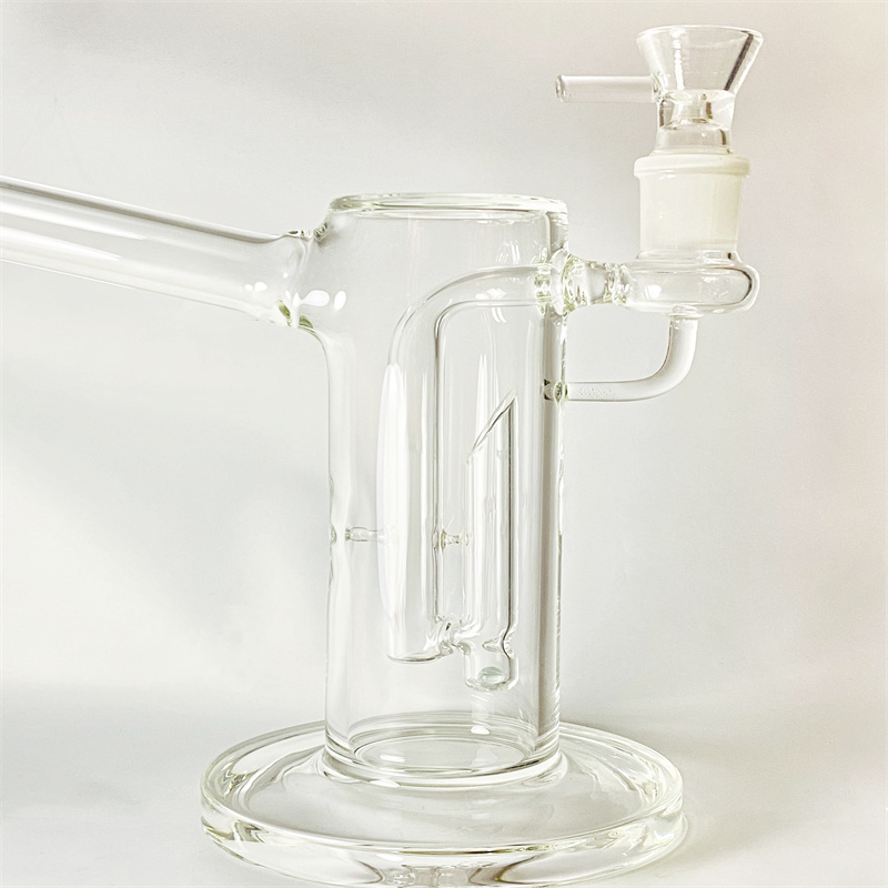 Clear and clean amazingly functional glass hookah 7" tall varattle jar with diffusion pump glass ball 19mm fitting gb446
Clear and clean amazingly functional glass hookah 7" tall varattle jar with diffusion pump glass ball 19mm fitting gb446