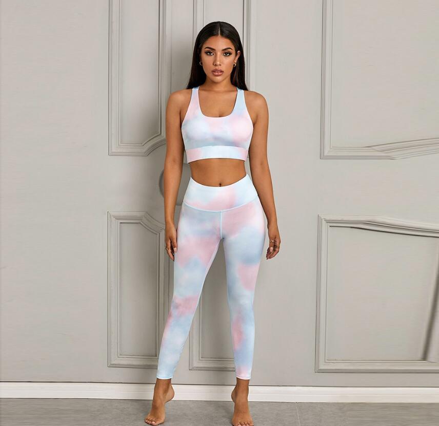 Shiying' new yoga clothes two-piece chest pad all-in-one sports suit women' high-waist trousers and quick-drying fitness clothes
Shiying' new yoga clothes two-piece chest pad all-in-one sports suit women' high-waist trousers and quick-drying fitness clothes